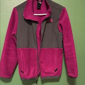 North face fleece for girls XL